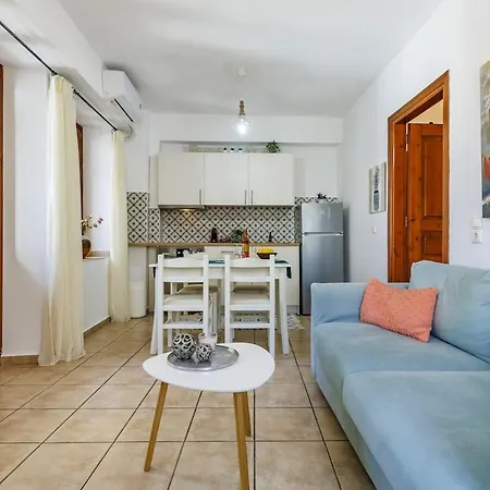 Charis_skopelos Of 3 Grace's House 公寓 斯科派洛斯